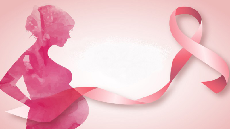 معاینه پستان در دوران بارداری